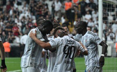 Beşiktaş’ta güneş genç Semih ile açtı