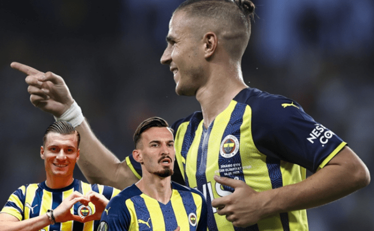 Fenerbahçe’den 3 oyuncusuna veda