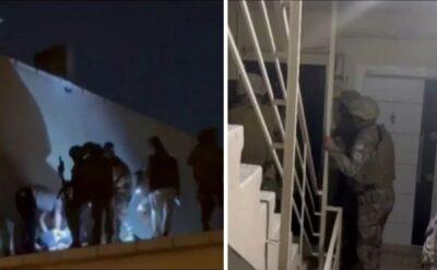 Kalaşnikoflu cinayetten ‘Daltonlar’ çıktı: Çatıdan kaçarken vurularak yakalandı