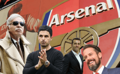 Kazanan aile Kroenke’ler ve Arsenal…