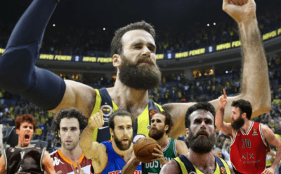 Parkeden bir sanatçı geçti: Luigi Datome