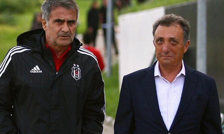 Beşiktaş Başkanı Çebi 'rahat olun' dedi, transfer uçağı indi