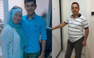 Annesinin sevgilisini öldürmüştü: Evin çevresini kamerayla izlemiş