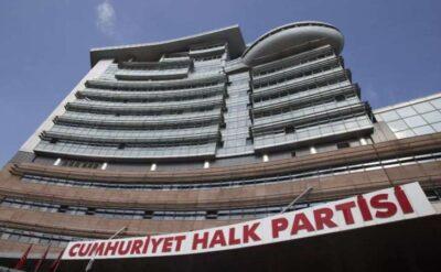 CHP’de il başkanlarının ardından Hatay’ın ilçe başkanları da görevden alındı