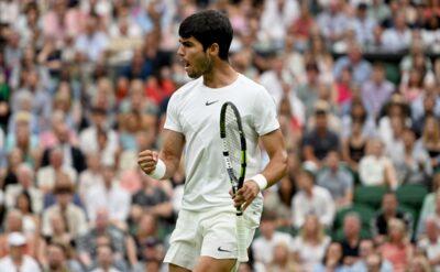 Wimbledon’da favoriler sürprize izin vermedi