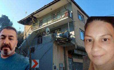 Öldürdüğü kadının evine gitmiş ‘havaya ateş ettim’ demişti: Tavanda kurşun izi yok