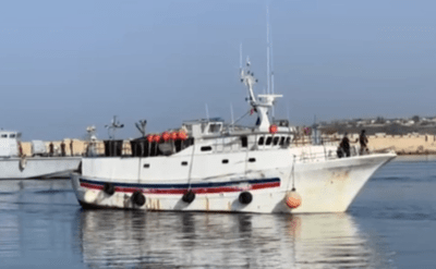 Sicilya açıklarında 5.3 ton kokain yakalandı: Yükünü boşaltan gemi Türkiye’ye gidecekti