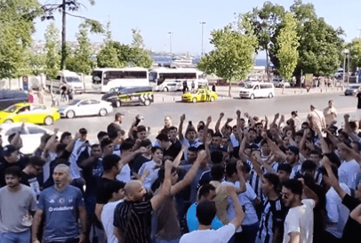Beşiktaş’ta istifa sesleri duyuldu