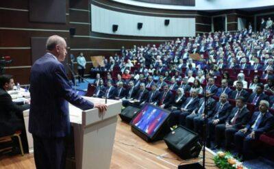 Tayyip Erdoğan, Ak Parti’de seçim için olağanüstü kongreye gidiyor