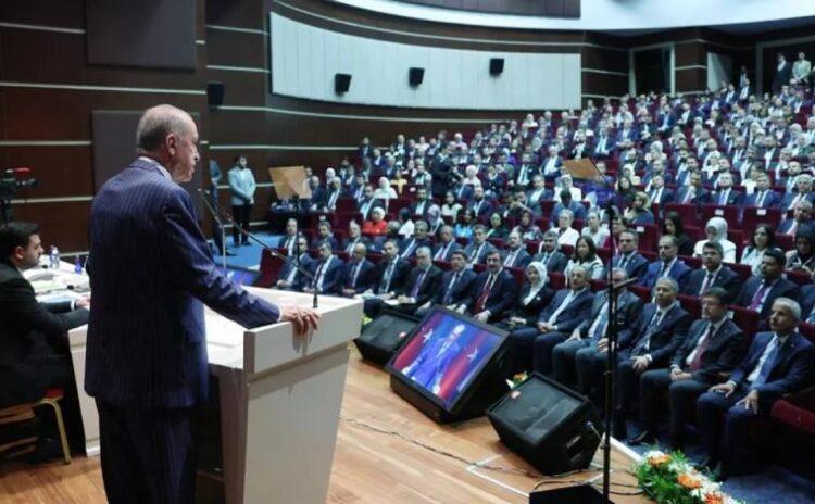 Tayyip Erdoğan, Ak Parti'de seçim için olağanüstü kongreye gidiyor