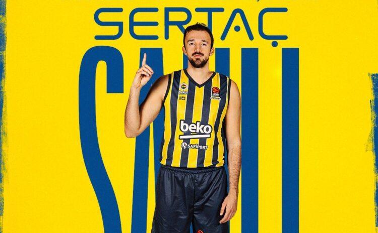 Fenerbahçe transferi resmen açıkladı: Sertaç Şanlı