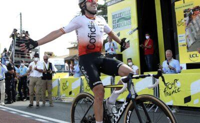 Fransa’da 12. etabın galibi Ion Izagirre Insausti