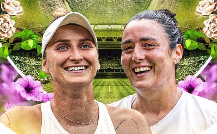 Wimbledon’da tek kadınlar finalinin adı kondu