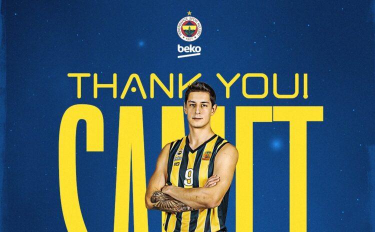 Fenerbahçe Samet Geyik’e veda etti: Geyik, Galatasaray'la anlaştı