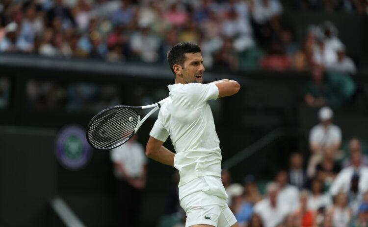 Djokovic, Alcaraz ve Swiatek set vermeden yola devam etti