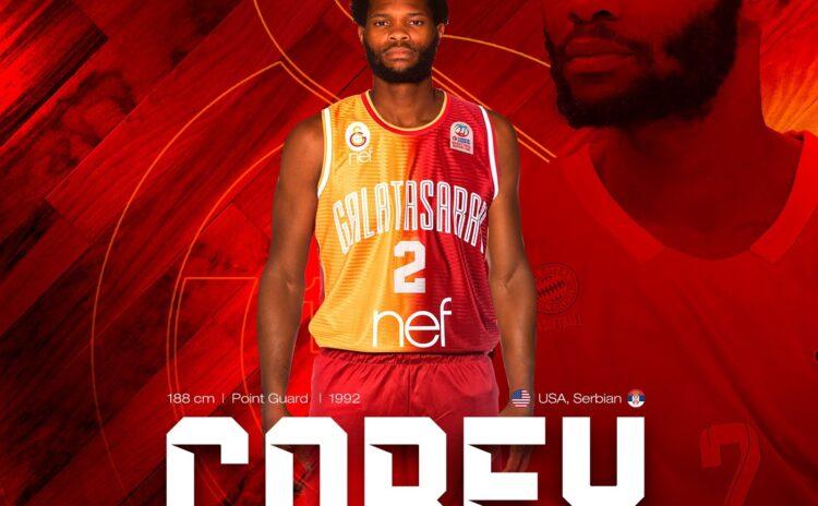 Galatasaray'a EuroLeague'den bir hamle daha: Corey Walden