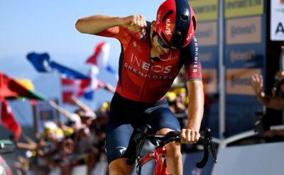 Fransa’da 13. etap zaferi Michal Kwiatkowski’nin