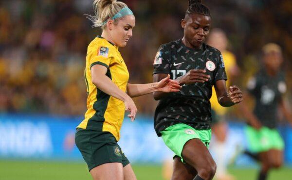 Kadınlar Dünya Kupası: Nijerya geri döndü, ev sahibi Avustralya’yı üzdü