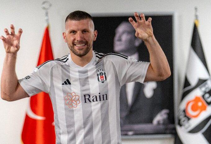 Beşiktaş’ın Rebic videosunda takdir edilesi detay