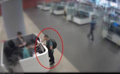 FETÖ’cü ‘Abdullah’, ‘Amerikalı Allen’ adıyla ülkeye giriş yaparken yakalandı