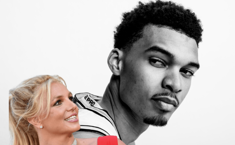 Victor Wembanyama’nın koruması Britney Spears’a tokat attı