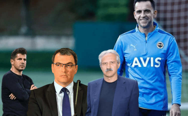 Fenerbahçe’de sabıkalı pozisyona Mario Branco geldi: Yeni sportif direktör