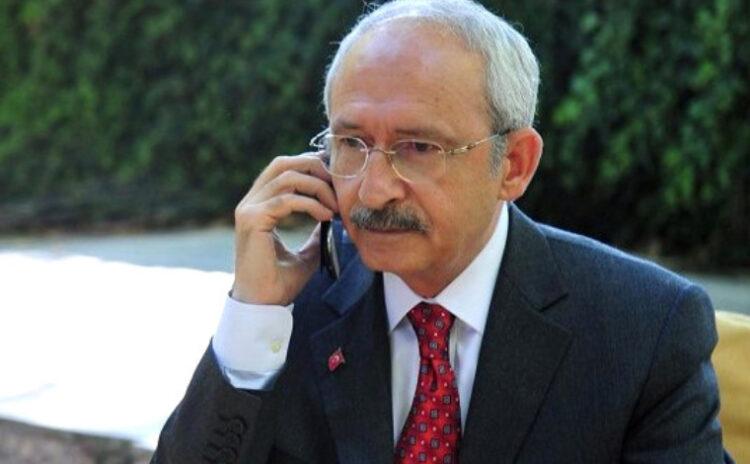 Kılıçdaroğlu seçimin ilk turundan sonra aradığı isme 200 bin TL'lik dava açtı