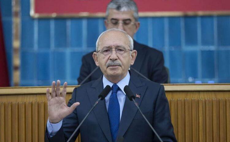 Kılıçdaroğlu'ndan Erdoğan'a AB çıkışı: Kavala’yı, Demirtaş'ı serbest bırakacak mısın?