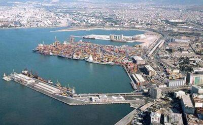 İzmir Alsancak Limanı’na Körfez’den müşteri aranıyor