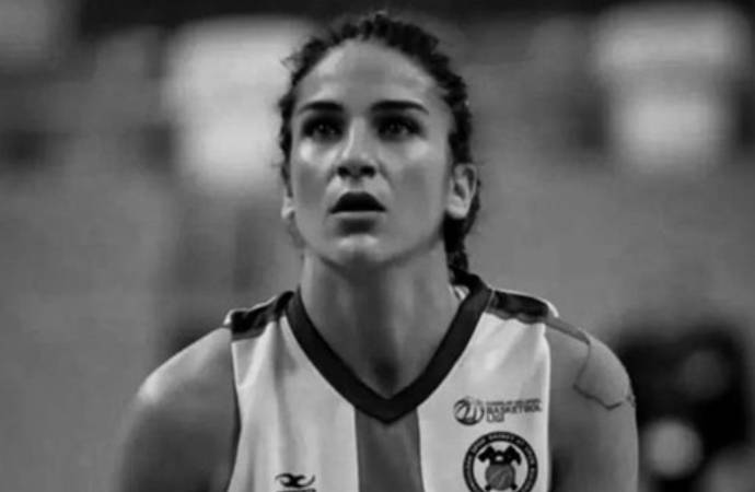 Basketbolcu Mihrace Yasemin Buğdaycı trafik kurbanı