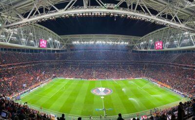 Galatasaray TÜİK’e güvenemedi, stadının sponsorluk sözleşmesine ENAG’ı da kattı