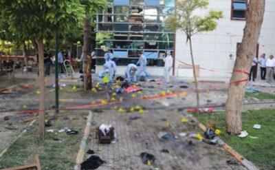 Hem Suruç hem Ankara Gar katliamları öncesi polis bombacıları araştırıyormuş