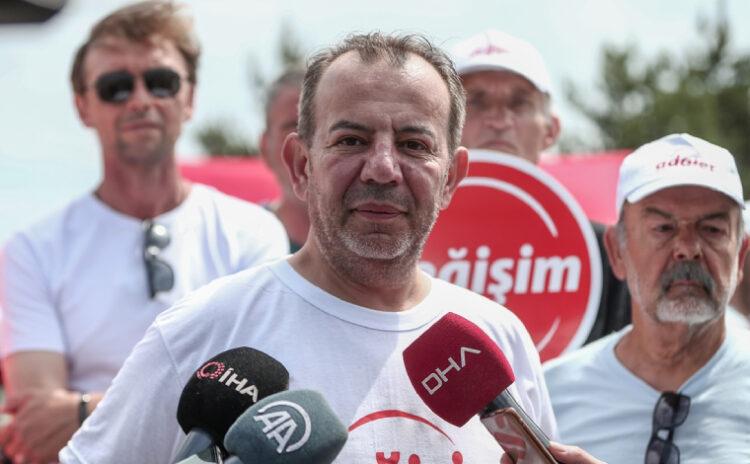 Tanju Özcan'dan Kılıçdaroğlu'na: Partiye girişimi yasaklamış