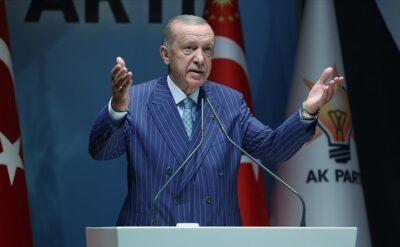 Erdoğan: Emekli maaşlarına iyileştirme için talimat verdim