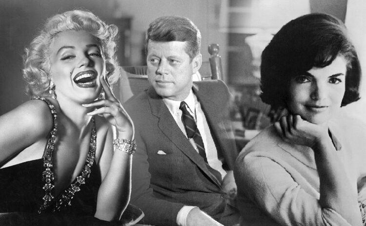 Marilyn Monroe, Başkan Kennedy'i aramış ama telefona Jackie çıkmış