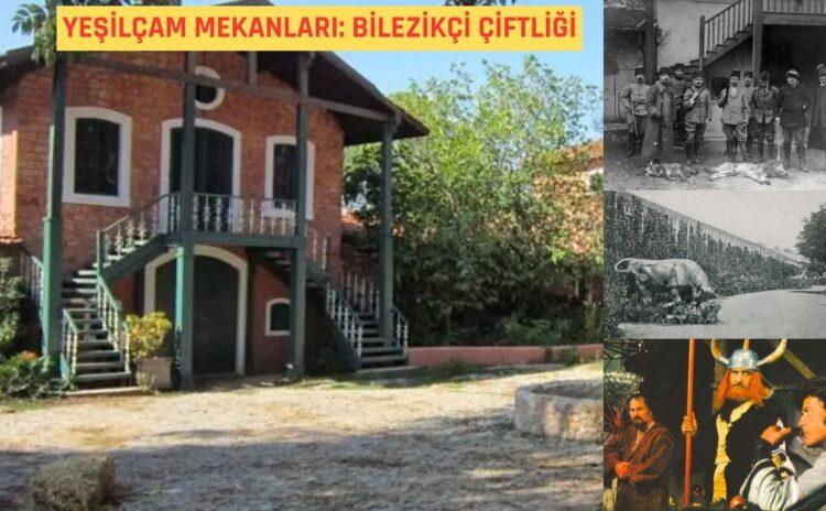 İstanbul'da Yeşilçam Turu: Karmaşık tarihin tanığı ya da tarihi filmlerin mekanı