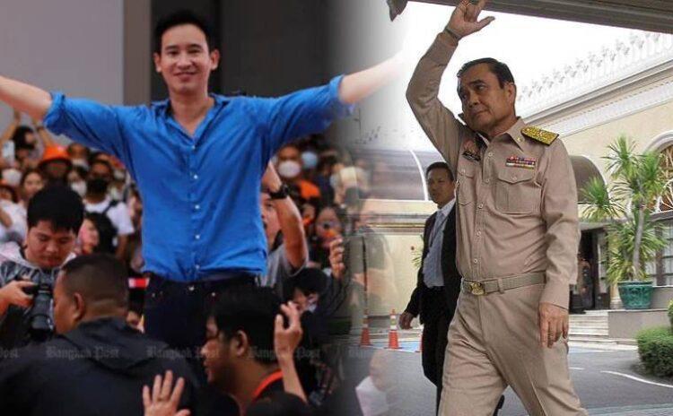 Tayland'da bir dönemin sonu: Darbeci lider emekli oluyor, alt meclis ve senato yeni başbakanı seçecek