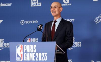 Adam Silver açıkladı: NBA’de ‘genişleme’ yakın