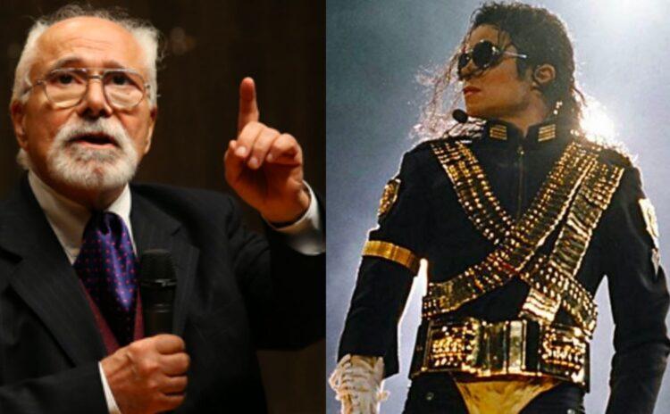 Michael Jackson, Emre Kongar yüzünden Topkapı Sarayı'nı göremeden öldü!