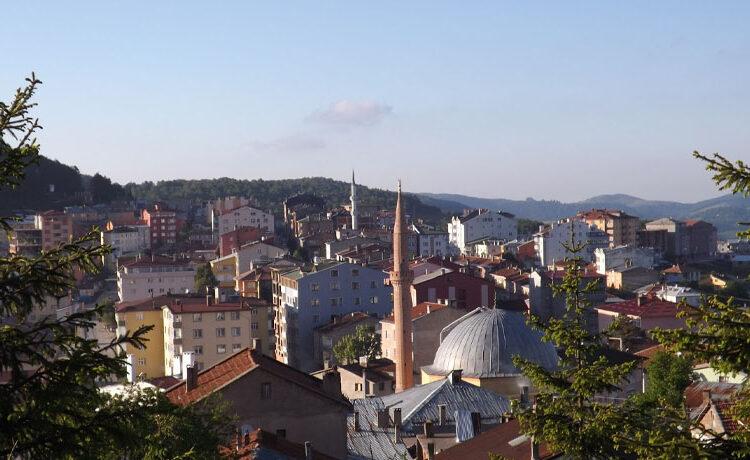 Ordu'nun Akkuş ilçesinde şap karantinası