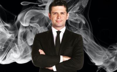 Sunucu Ali Emre Dedeoğlu: Sporcuların yüzde 70-80’i tütünlü mamül kullanıyor