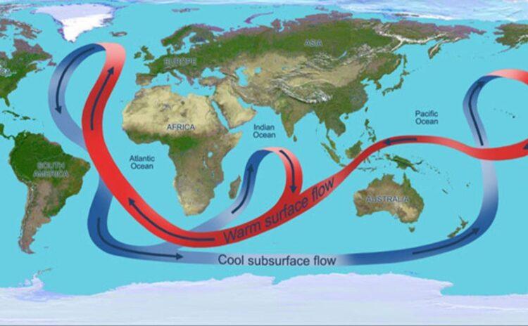 Korkutan araştırma: Okyanus akıntıları beklenenden önce durabilir