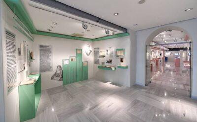 Bizans araştırmalarına ışık tutan sergi açıldı