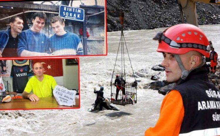 Arkadaşı nehirde ölünce gönüllü oldu, 188 hayat kurtardı