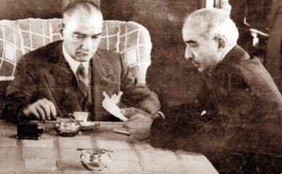 Atatürk’ün siyasi dehası
