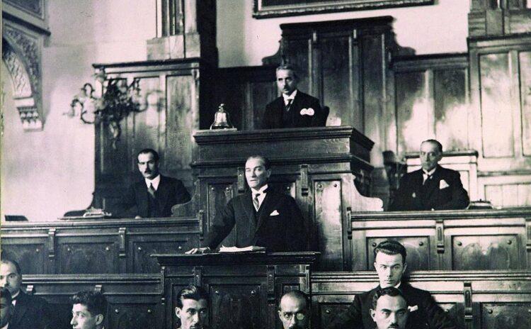 Atatürk Lozan’ı anlatıyor: Eşi benzeri olmayan bir siyasi zafer