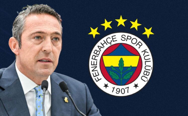 Ali Koç açıkladı: Fenerbahçe yıldızsız formaya döndü