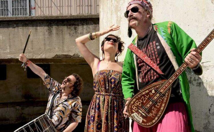 BaBa Zula İtalya'da kitaplarda: Doğu ile Batı arasında şehir ruhunu en iyi onlar temsil ediyor