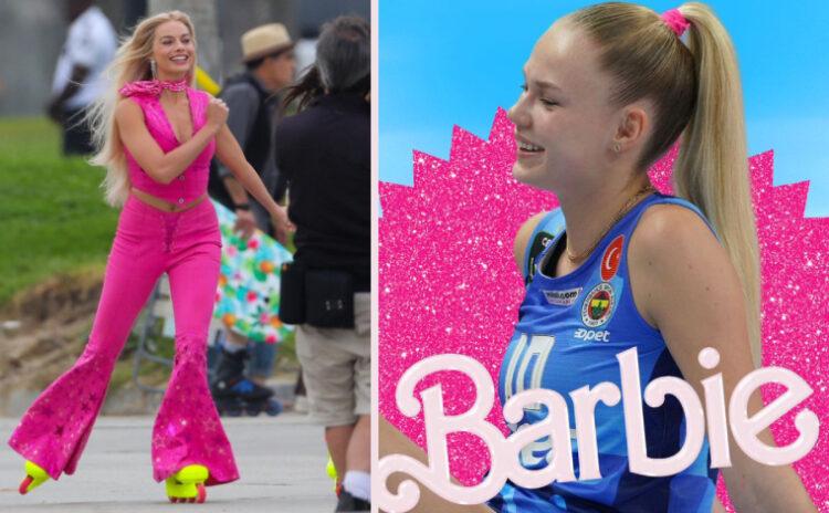 Barbie Fenerbahçe'den çıktı!