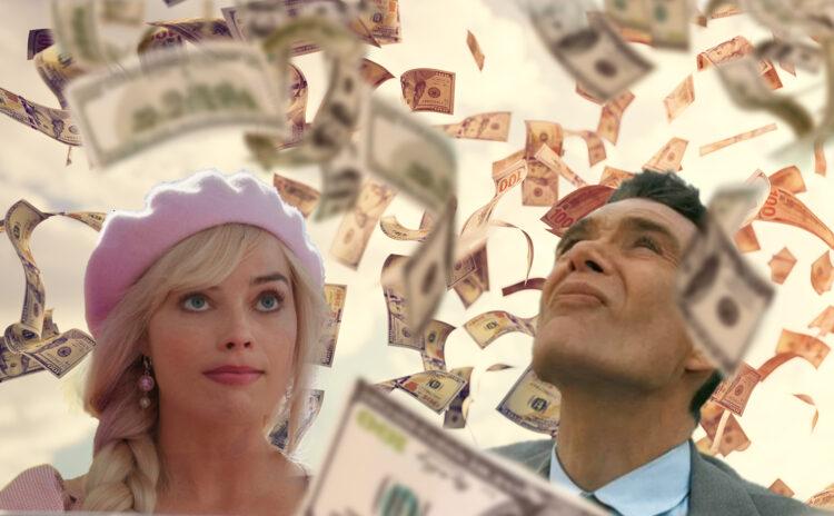 'Barbenheimer', 'Sinema öldü' diyenleri şaşırttı: İki filmin ilk üç günlük hasılatı 511 milyon dolar